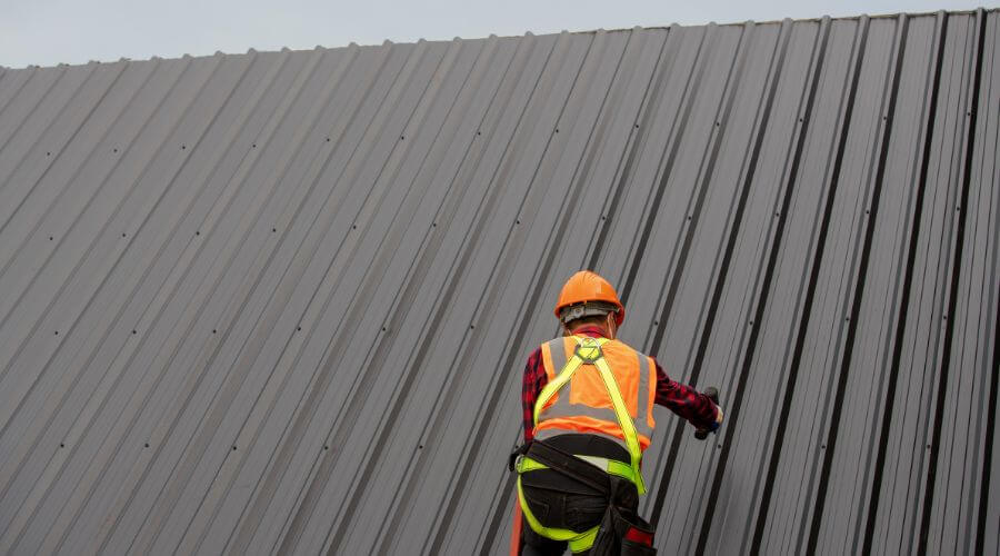 Expert new roof installation services in Warwick, GA
